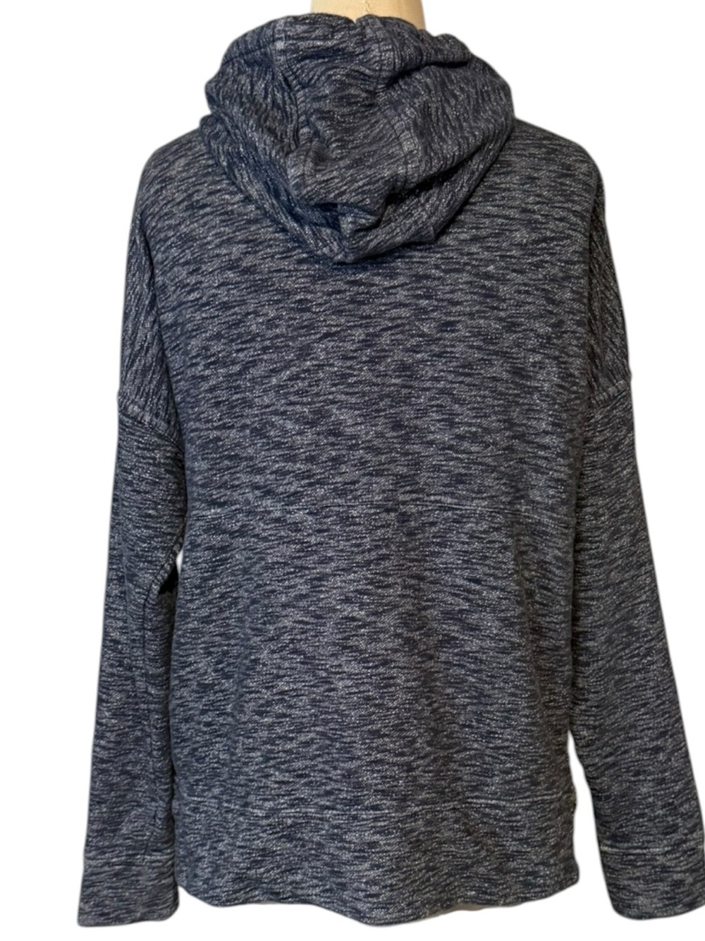 Carhartt Relaxed Fit Space Dye Hoodie Small - Picture 3 of 10